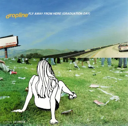 Dropline - Fly Away From Here (Graduation Day)