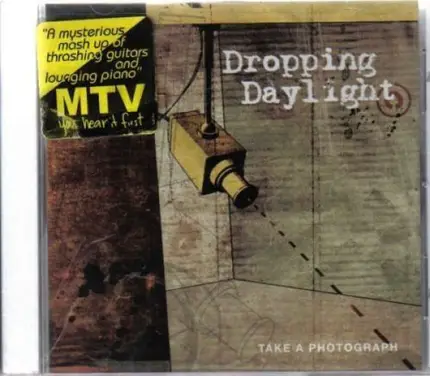 Dropping Daylight - Take A Photograph