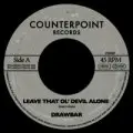 Drawbar - Leave That Ol' Devil Alone