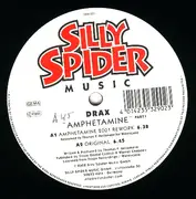 12'' - Drax - Amphetamine (Part 1)