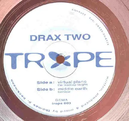 Drax - Drax Two