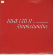 12inch Vinyl Single - Drax Ltd II - Amphetamine