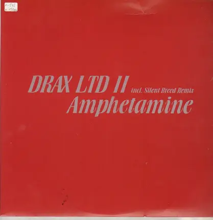 Drax Ltd II - Amphetamine