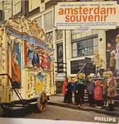 Draaiorgel De Arabier - Amsterdam Souvenir