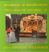 LP - Draaiorgel De Broodvechter - Bekende Melodieen 2
