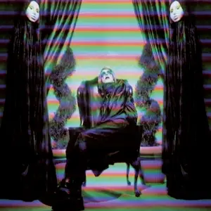 Drab Majesty - Careless-Ltd.Clear Red Vinyl