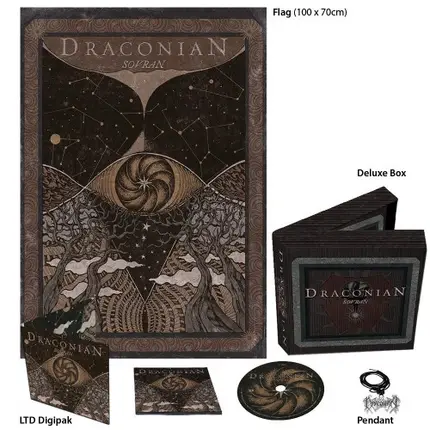 Draconian - Sovran
