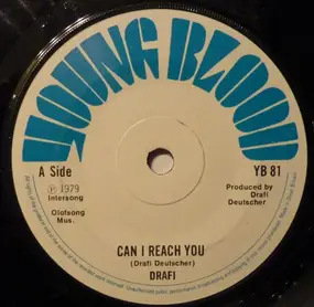 Drafi Deutscher - Can I Reach You