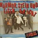 Double LP - Drafi Deutscher And His Magics - Marmor, Stein Und Eisen Bricht - Sonderauflage Sonocord