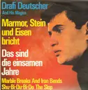 LP - Drafi Deutscher And His Magics - Marmor, Stein Und Eisen Bricht / Das Sind Die Einsamen Jahre