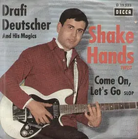 Drafi Deutscher - Shake Hands