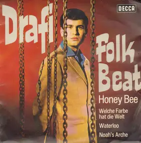 Drafi Deutscher - Folk-Beat