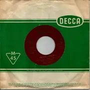 7inch Vinyl Single - Drafi Deutscher And His Magics - Folk-Beat - Original German EP