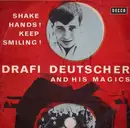 LP - Drafi Deutscher And His Magics - Shake Hands! Keep Smiling! - Mono