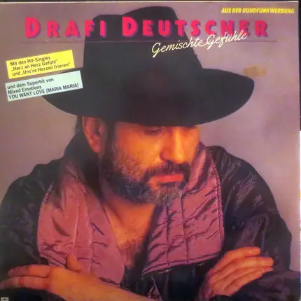 Drafi Deutscher - Gemischte Gefühle