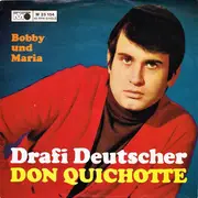 7inch Vinyl Single - Drafi Deutscher - Don Quichotte
