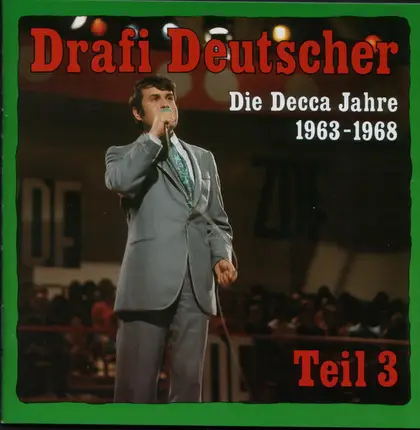 Drafi Deutscher - Die Decca Jahre 1963 1968