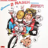 Drafi Deutscher - Soundtrack - 2 Nasen Tanken Super - Original Filmmusik