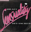 LP - Drafi Deutscher - Sensuality