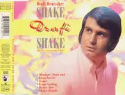 CD Single - Drafi Deutscher - Shake, Drafi Shake (Medley Seiner Größten Hits)