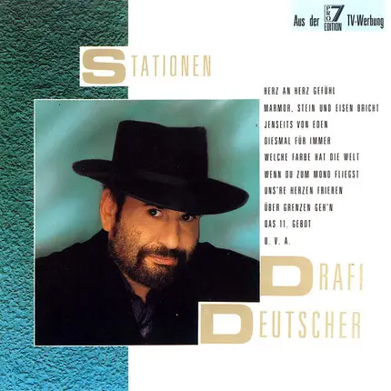 Drafi Deutscher - Stationen