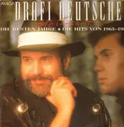 LP - Drafi Deutscher - Steinzart - Hits von 1963-1988