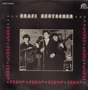 LP - Drafi Deutscher - Teeny