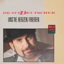 12inch Vinyl Single - Drafi Deutscher - Uns're Herzen Frieren