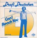 7inch Vinyl Single - Drafi Deutscher - Can I Reach You