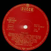 LP - Drafi Deutscher - Drafi! - Original 1st German