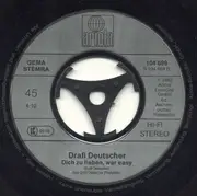 7inch Vinyl Single - Drafi Deutscher - Jeanne D'Arc (Maid Of Orleans)