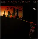 LP - Drafi Deutscher - Lost In New York City - Signed