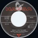 7inch Vinyl Single - Drafi Deutscher - Marmor, Stein Und Eisen Bricht