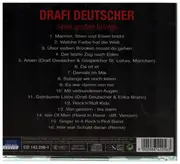CD - Drafi Deutscher - Seine Großen Erfolge