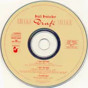 CD Single - Drafi Deutscher - Shake, Drafi Shake (Medley Seiner Größten Hits)