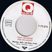 7inch Vinyl Single - Drafi Deutscher - Singt Und Spricht Für QUICK
