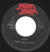 7inch Vinyl Single - Drafi Deutscher - Sugar Woman