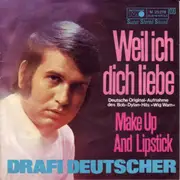 7inch Vinyl Single - Drafi Deutscher - Weil Ich Dich Liebe