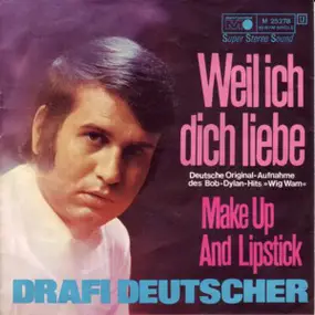 Drafi Deutscher - Weil Ich Dich Liebe