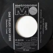 7'' - Drafi Deutscher - Denkst Du Immer Noch An Ihn