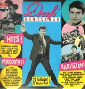 Drafi Deutscher - Hits! Pseudonyme! Raritäten!