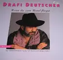 12'' - Drafi Deutscher / Mixed Emotions - Wenn Du Zum Mond Fliegst / You Want Love (Maria, Maria) (Remix)