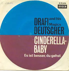 Drafi Deutscher - Cinderella Baby