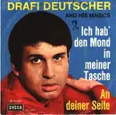 7'' - Drafi Deutscher And His Magics - Ich Hab' Den Mond In Meiner Tasche