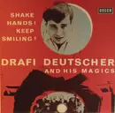 LP - Drafi Deutscher And His Magics - Shake Hands! Keep Smiling!