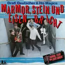 Double LP - Drafi Deutscher & His Magics - Marmor, Stein und Eisen bricht