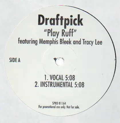 Draftpick - Play Ruff