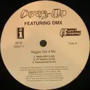 12'' - Drag-On - Niggas Die 4 Me / Ready For War