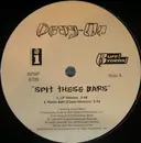 12'' - Drag-On - Spit These Bars