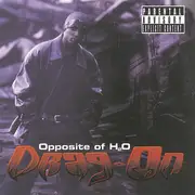 CD - Drag-On - Opposite Of H2O